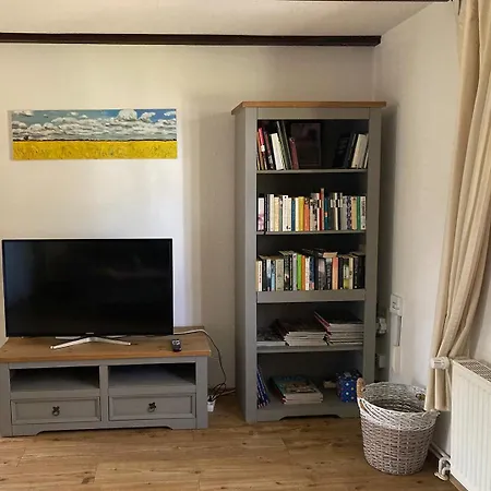 Fachwerkferienhaus Landlaune Im Schoenen Oderbruch * Neulewin