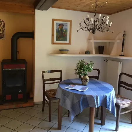 Fachwerkferienhaus Landlaune Im Schoenen Oderbruch Holiday home