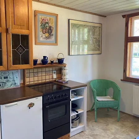 Fachwerkferienhaus Landlaune Im Schoenen Oderbruch