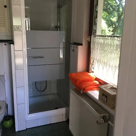 Holiday home Fachwerkferienhaus Landlaune Im Schoenen Oderbruch Neulewin