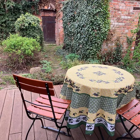 Fachwerkferienhaus Landlaune Im Schoenen Oderbruch Holiday home Neulewin